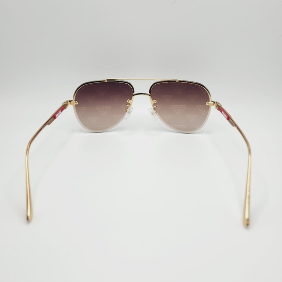 Aviator pilot Sunglasses - Picture 4 of 5